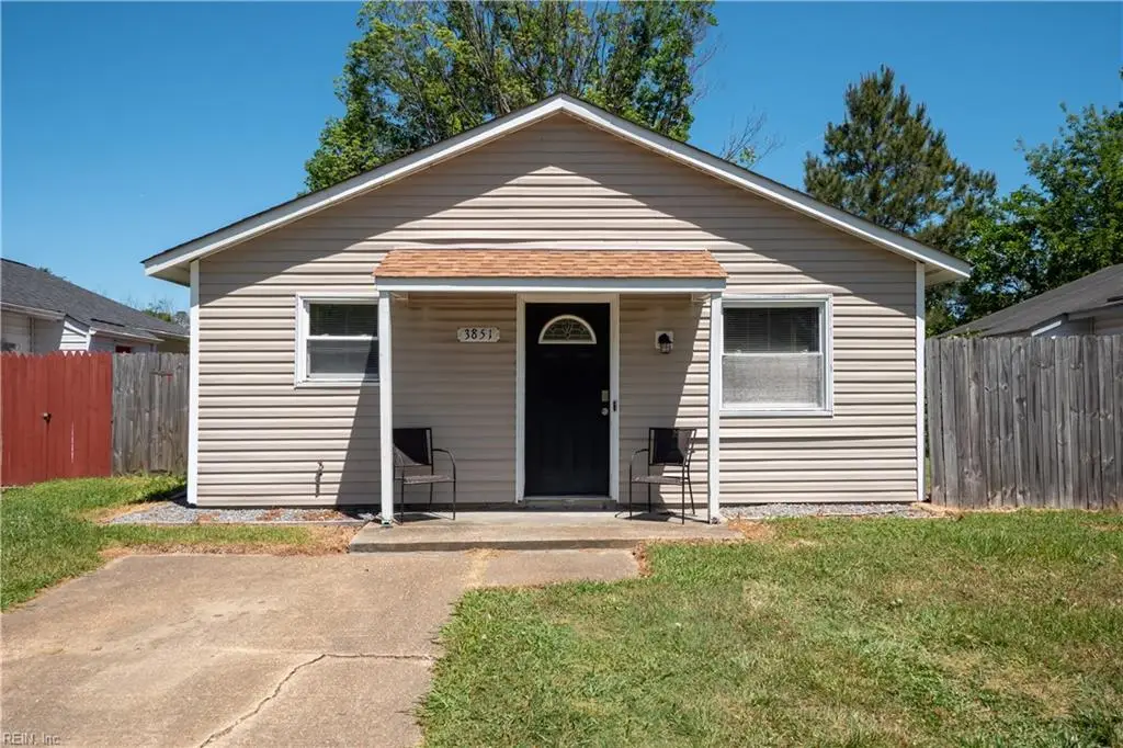 3851 Sugar Creek Circle, Portsmouth, VA 23703 - #1