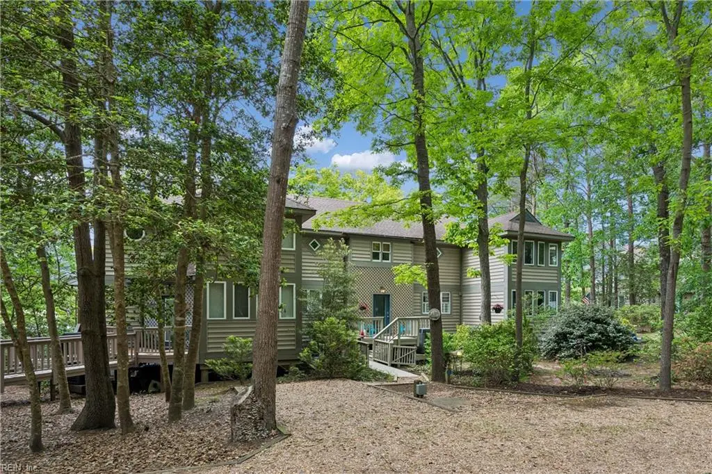 117 Sturgeon Creek Road, Deltaville, VA 23043 - #1