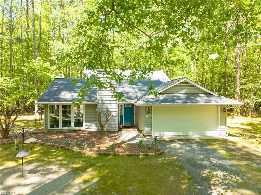8251 Meandering Lane, Gloucester, VA 23061 - #1