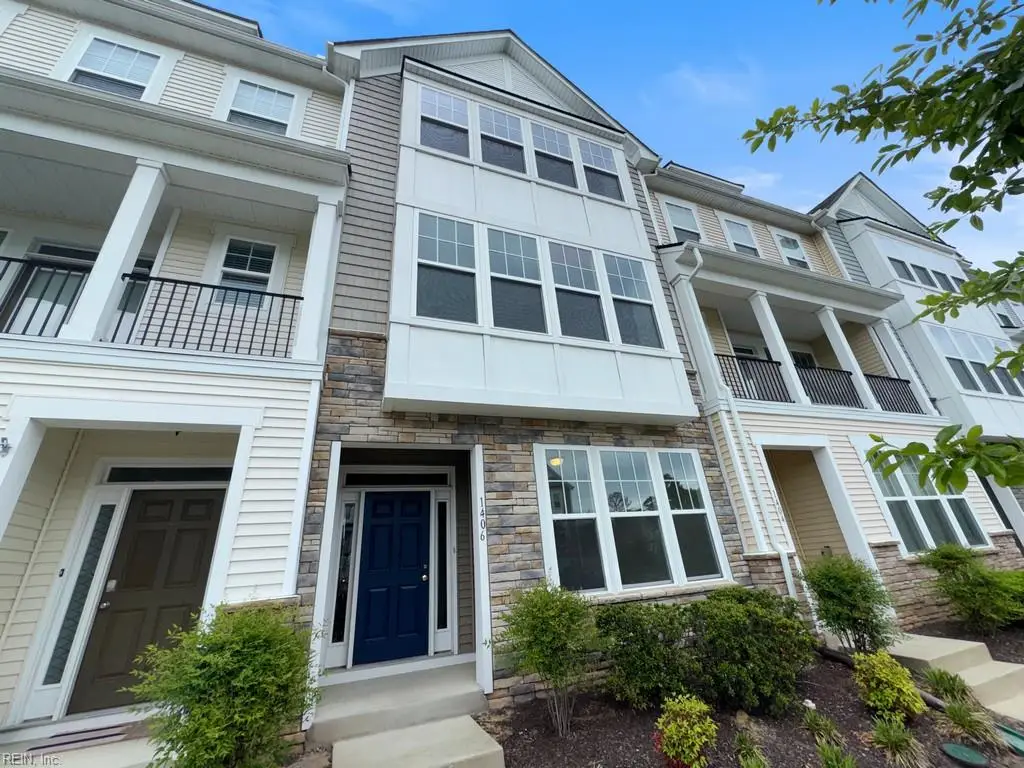 1406 Independence Boulevard, Newport News, VA 23608 - #1