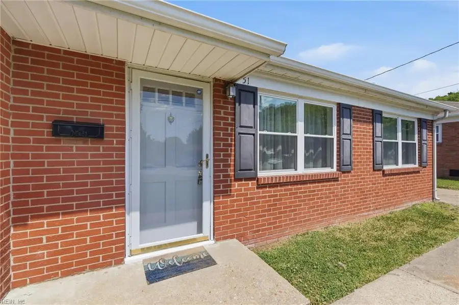 51 Longwood Drive, Hampton, VA 23669 - #3