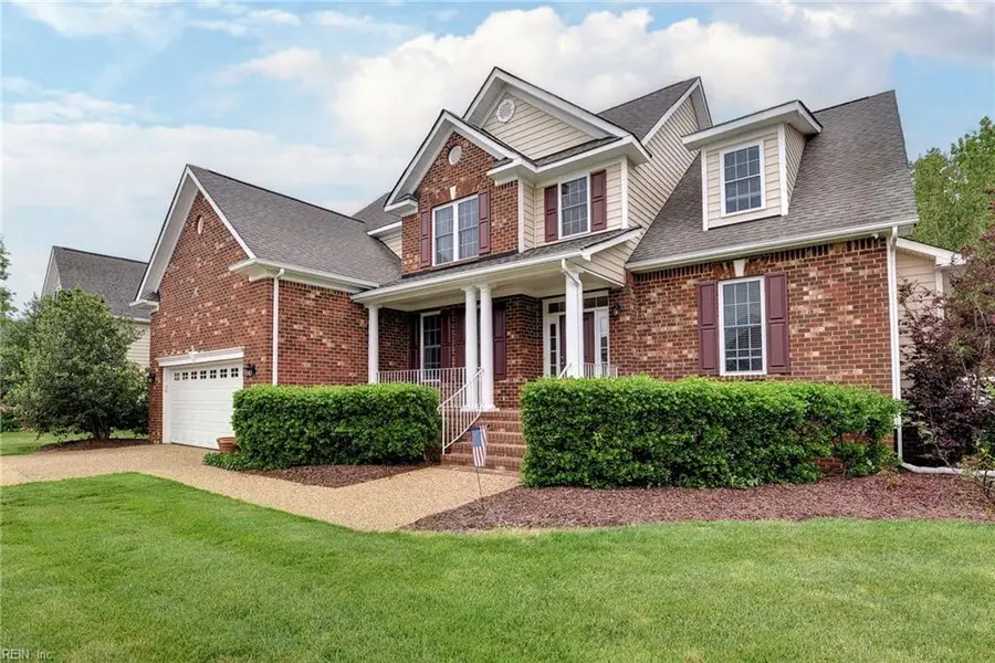 7 Elm Street, Poquoson, VA 23662 - #2