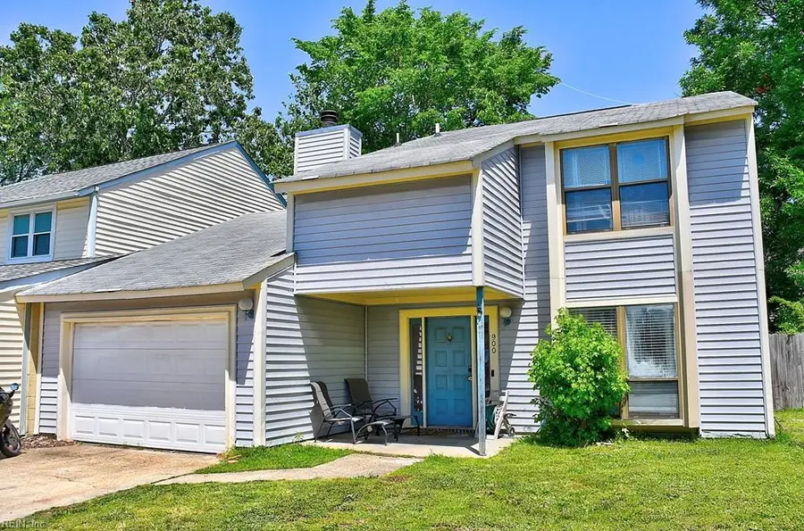 900 Meadowburm Circle, Virginia Beach, VA 23452 - #2