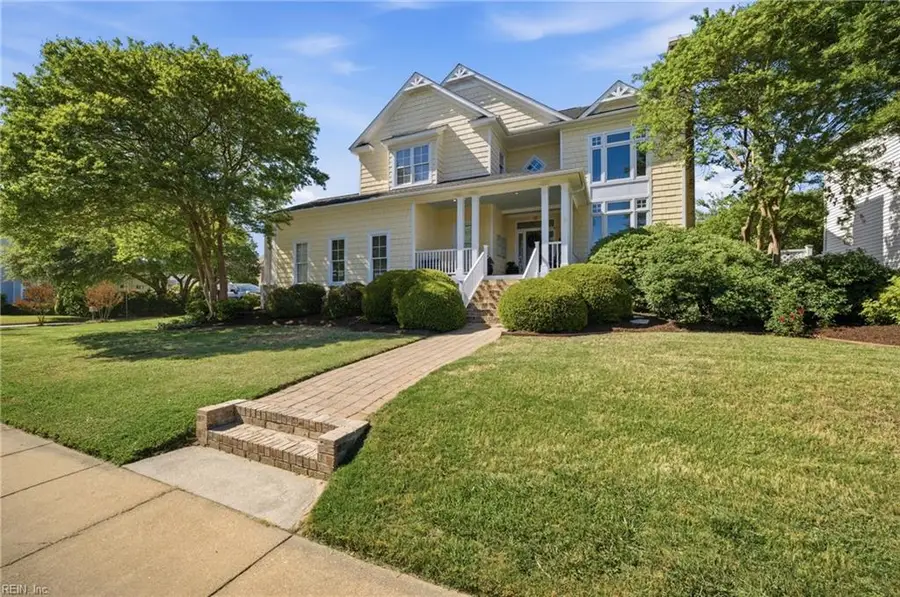 612 Croatan Hills Court, Virginia Beach, VA 23451 - #2