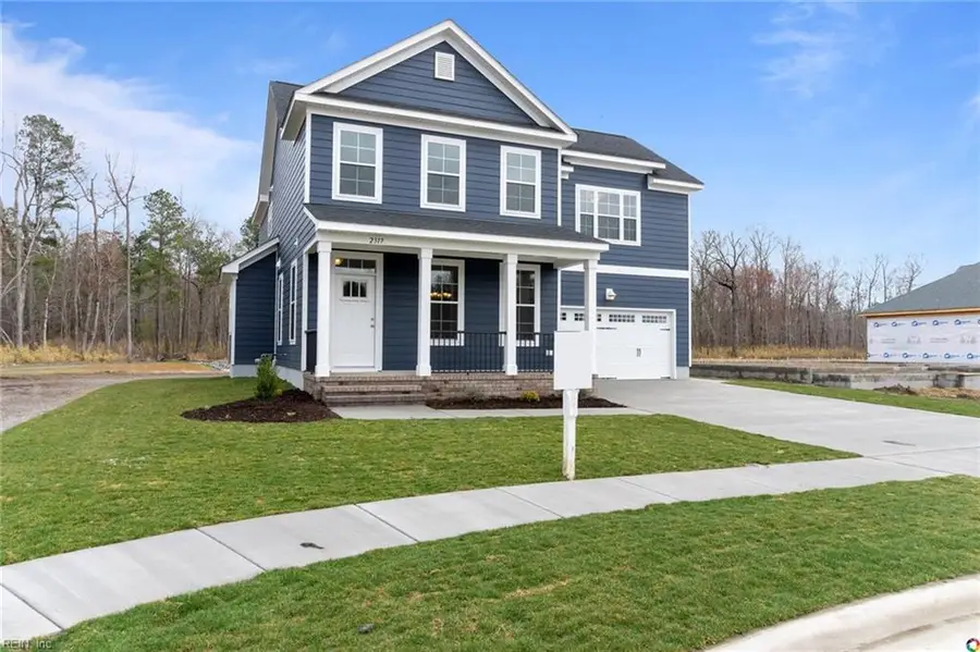 2209 Hampton Roads Parkway, Chesapeake, VA 23321 - #2