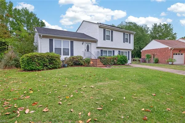 1022 Bowling Green Trail, Chesapeake, VA 23320