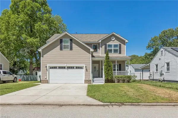 43 Cavalier Road, Hampton, VA 23669