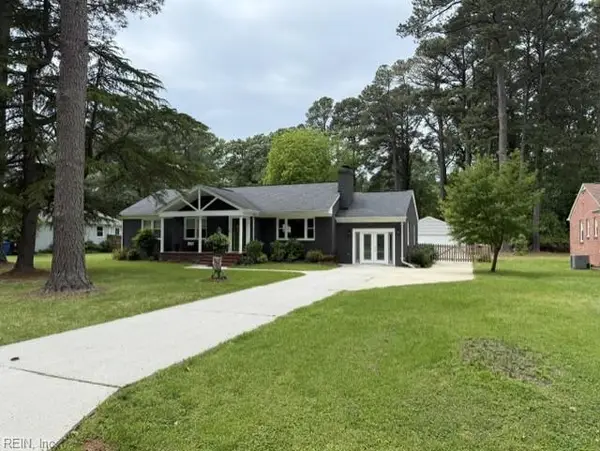 119 Longwood Drive, Newport News, VA 23606