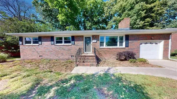 108 Parker Avenue, Newport News, VA 23606