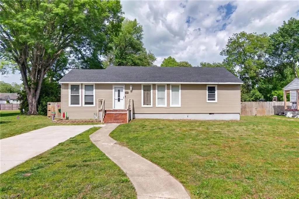 1226 Tyler Ave, Newport News, VA 23601 - #1