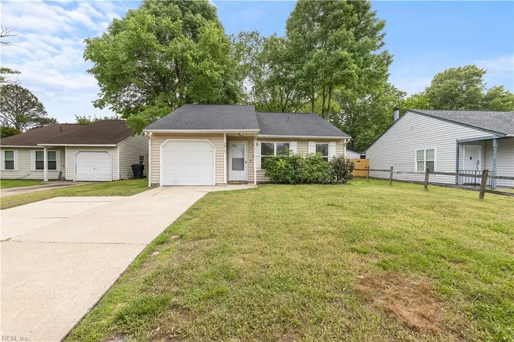 3813 Broadleaf Ct, Virginia Beach, VA 23453 - #1