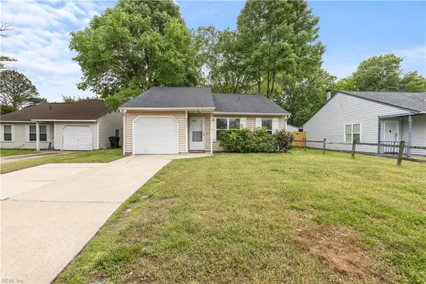 3813 Broadleaf Ct, Virginia Beach, VA 23453
