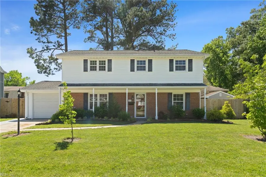 143 Gallant Fox Road, Virginia Beach, VA 23462 - #3
