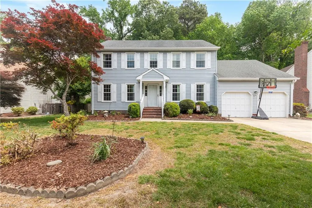 535 Currituck Drive, Chesapeake, VA 23322 - #1