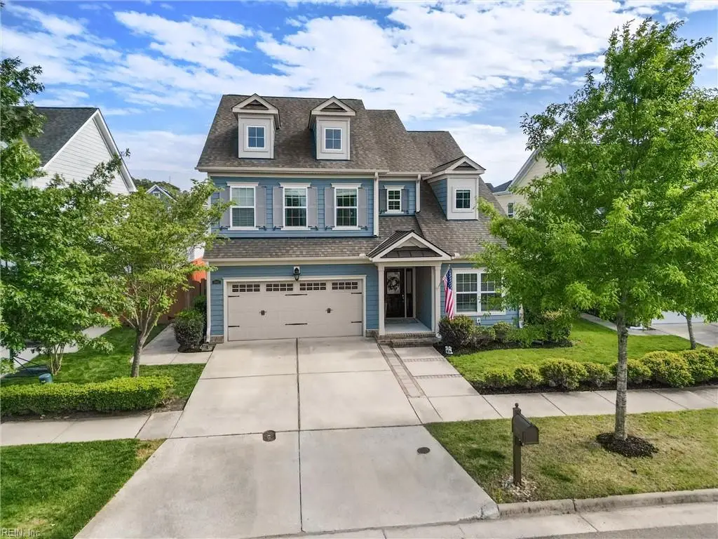 1933 Channing Lane, Virginia Beach, VA 23456 - #1