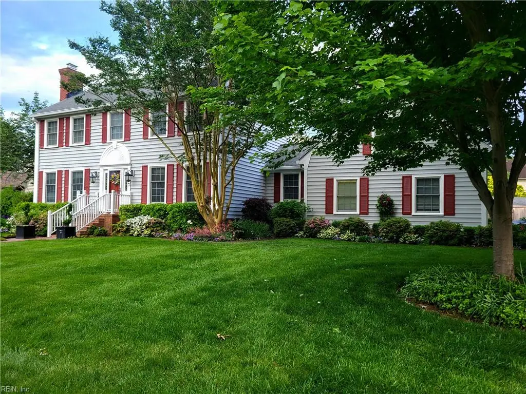 725 Harris Point Drive, Virginia Beach, VA 23455 - #1