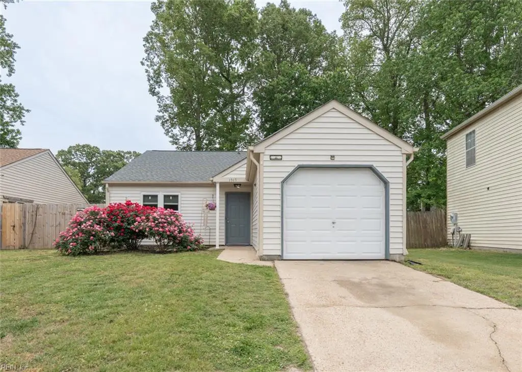 1313 Petrell Drive, Virginia Beach, VA 23454 - #1