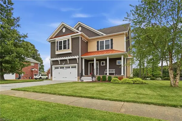 2601 Wingfield Road, Norfolk, VA 23518