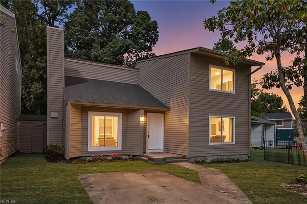 1608 Sweet Bay Court, Virginia Beach, VA 23464