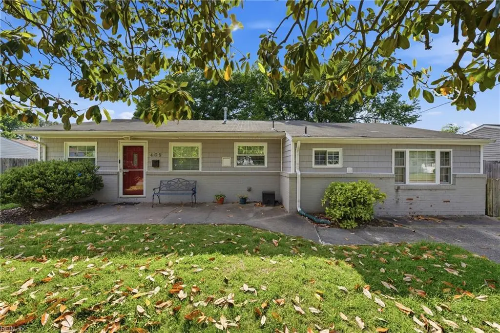 409 Big Pine Drive, Virginia Beach, VA 23452 - #1