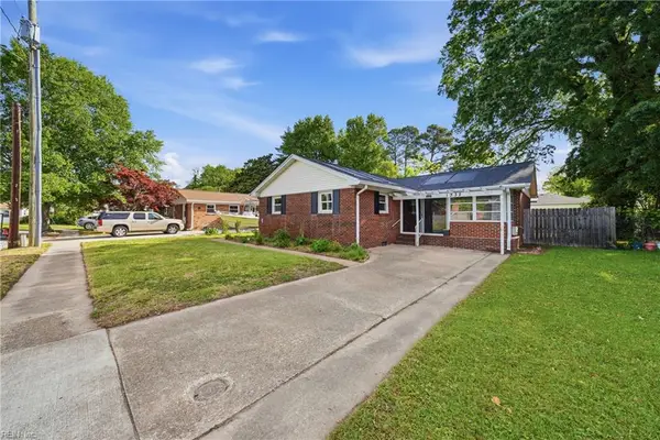 1332 Carlton Court, Norfolk, VA 23503