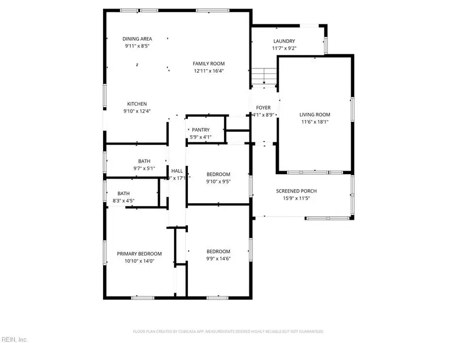 1332 Carlton Court, Norfolk, VA 23503 - #2