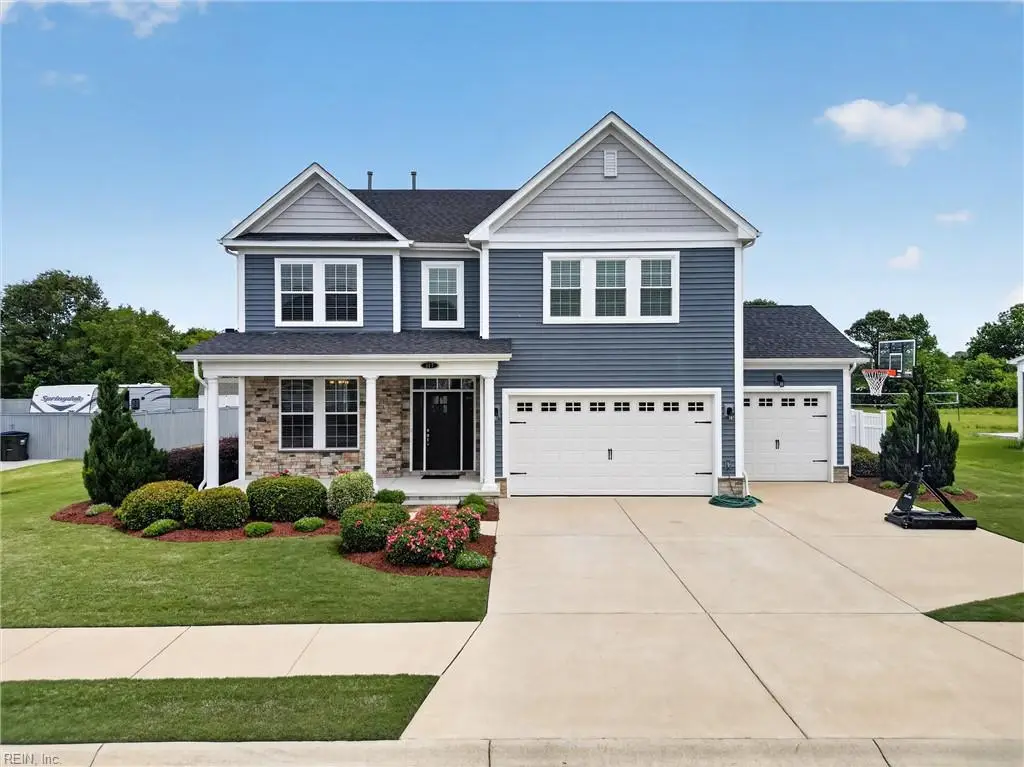 117 Moorland Way, Moyock, NC 27958 - #1