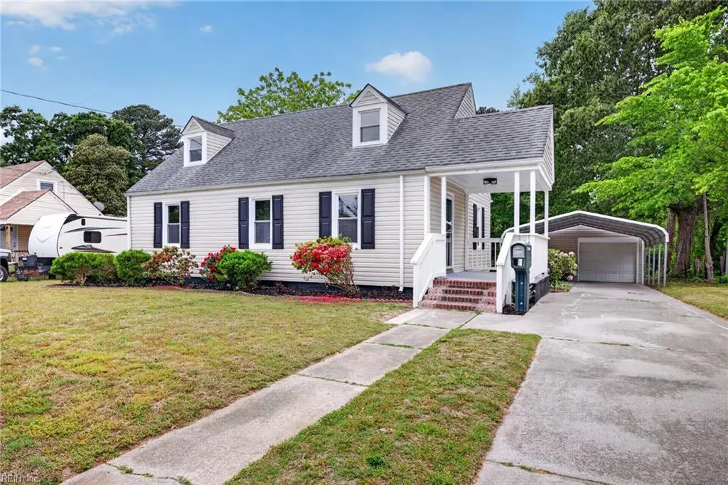 94 Kansas Avenue, Portsmouth, VA 23701 - #1