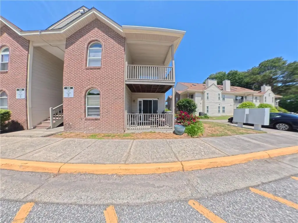 528 Rainbow Court #103, Newport News, VA 23608 - #1