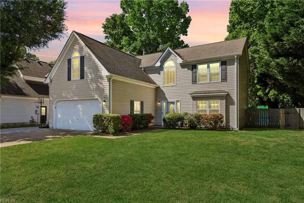 39 Locksley Drive, Hampton, VA 23666 - #1