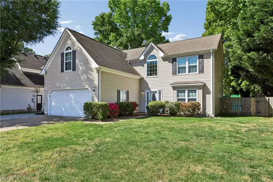 39 Locksley Drive, Hampton, VA 23666 - #2