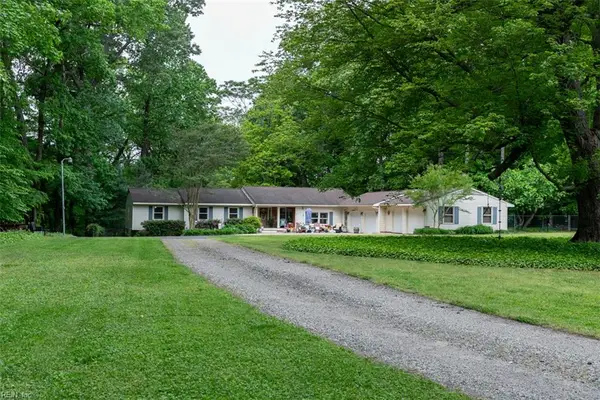 247 Yoder Lane, Newport News, VA 23602
