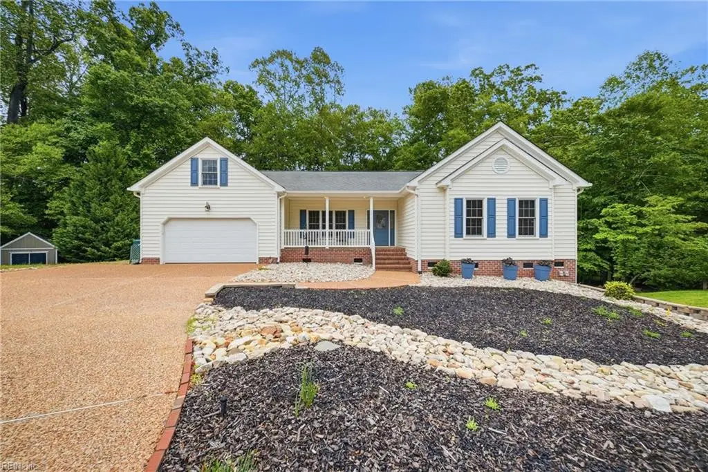 3717 Shackleton Lane, Williamsburg, VA 23188 - #1
