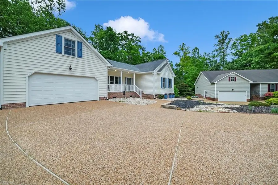 3717 Shackleton Lane, Williamsburg, VA 23188 - #3