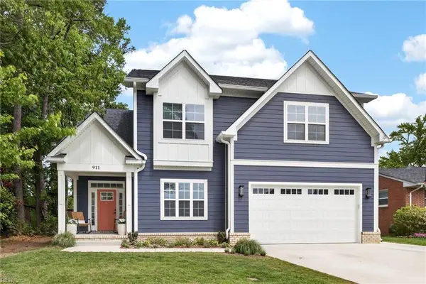 911 Virginia Avenue, Virginia Beach, VA 23451