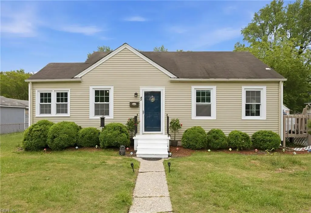 42 Davis Avenue, Newport News, VA 23601 - #1