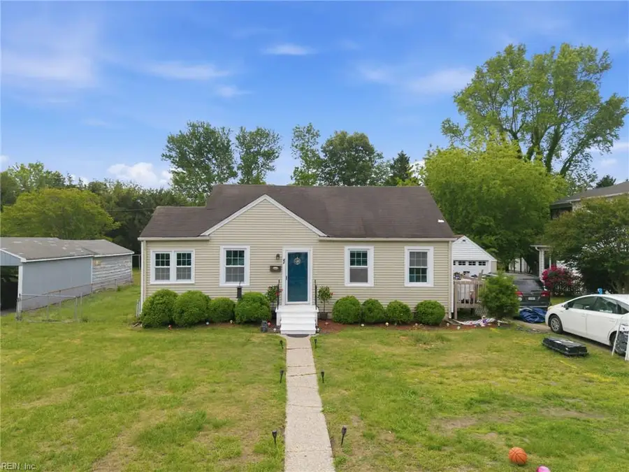 42 Davis Avenue, Newport News, VA 23601 - #2
