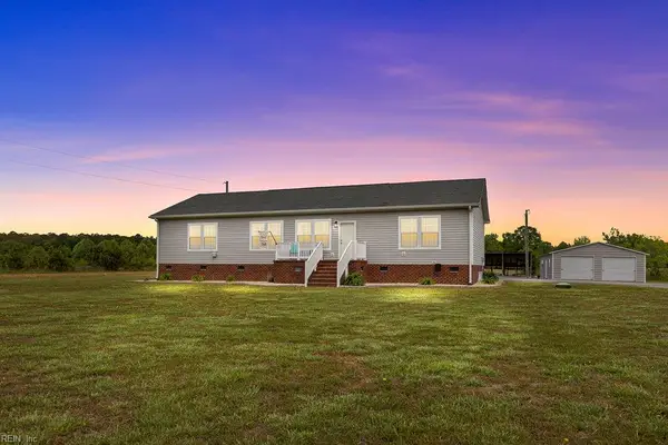 2215 Joyners Bridge Road, Carrsville, VA 23315