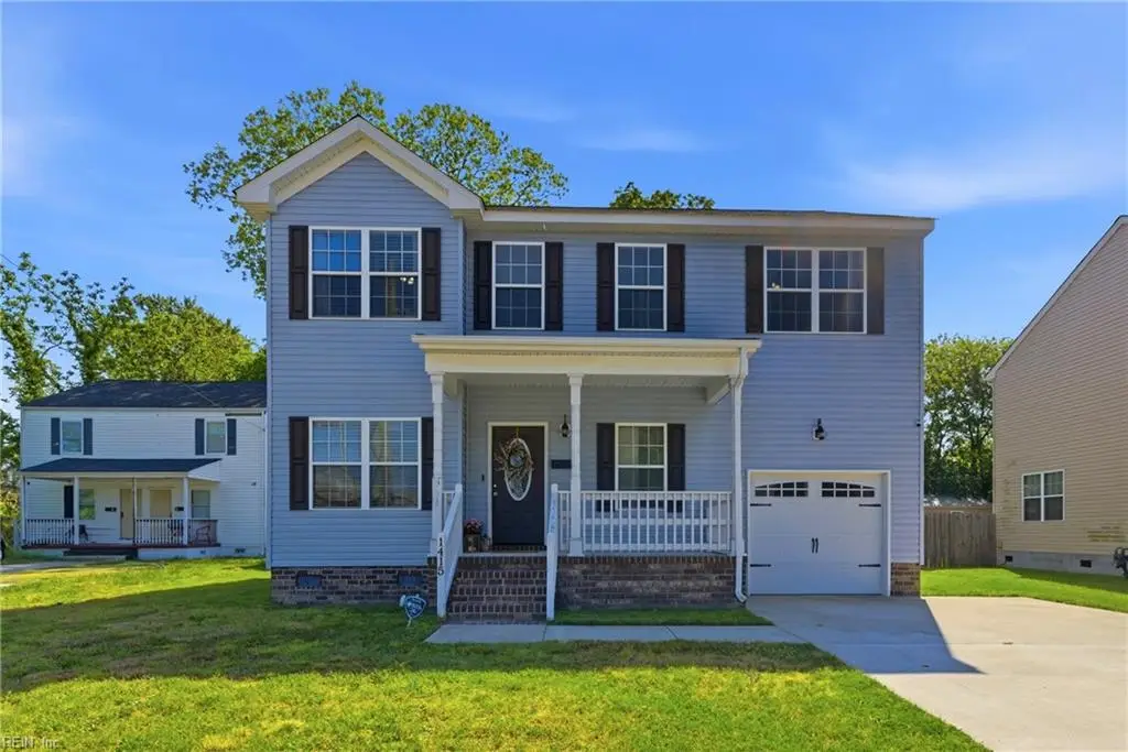 1415 Des Moines Avenue, Portsmouth, VA 23704 - #1