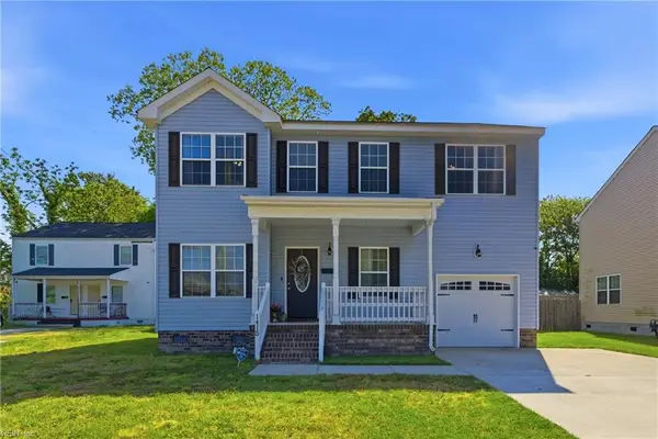 1415 Des Moines Avenue, Portsmouth, VA 23704