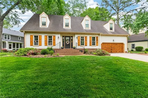 5425 Todd Street, Virginia Beach, VA 23464