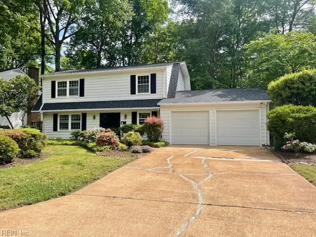 174 Alpine Street, Newport News, VA 23606 - #1
