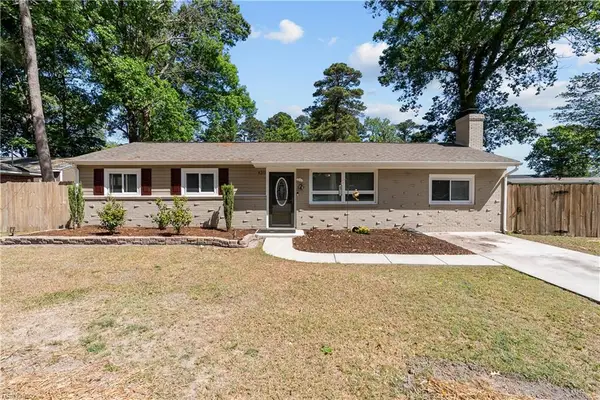 4311 Emporia Court, Chesapeake, VA 23325