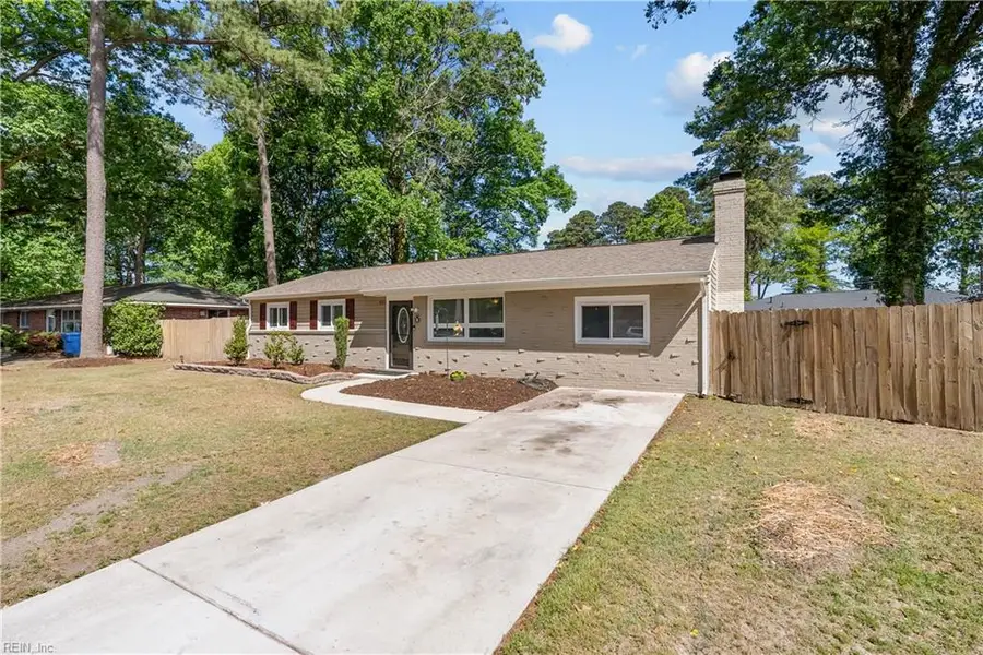 4311 Emporia Court, Chesapeake, VA 23325 - #3