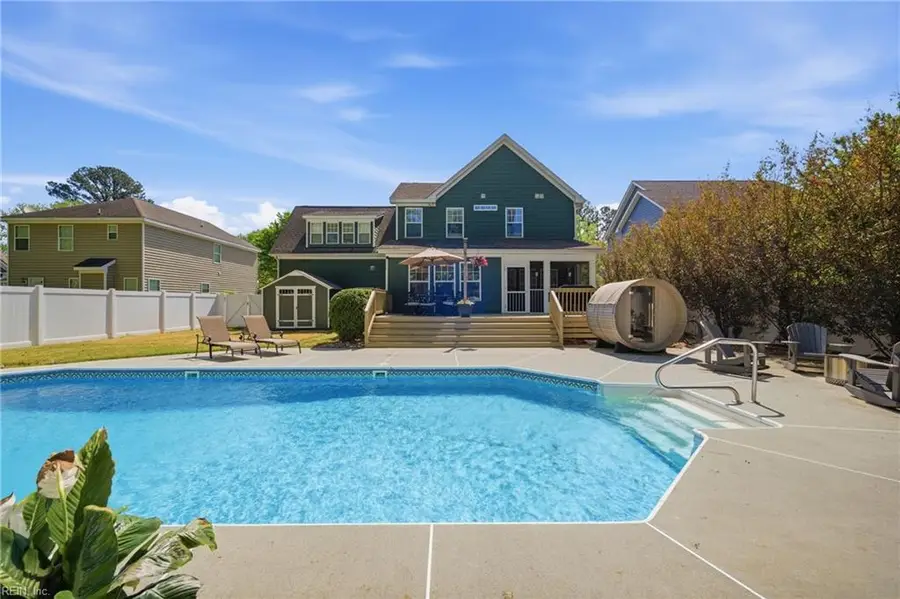 1972 Beechwood Road, Chesapeake, VA 23323 - #2