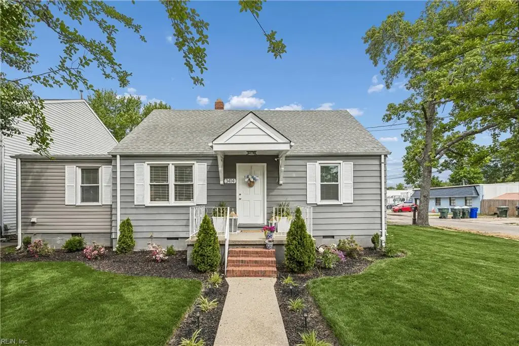 3414 Tait Terrace, Norfolk, VA 23513 - #1