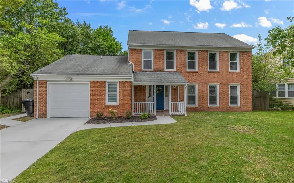 920 Woodmark Court, Virginia Beach, VA 23452 - #1