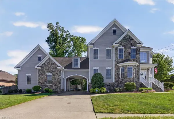 401 White Egret Cove, Chesapeake, VA 23322