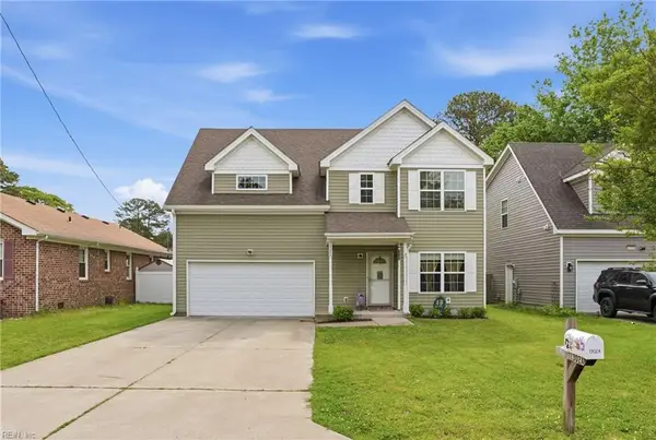 1302 Hawthorne Drive #A, Chesapeake, VA 23325