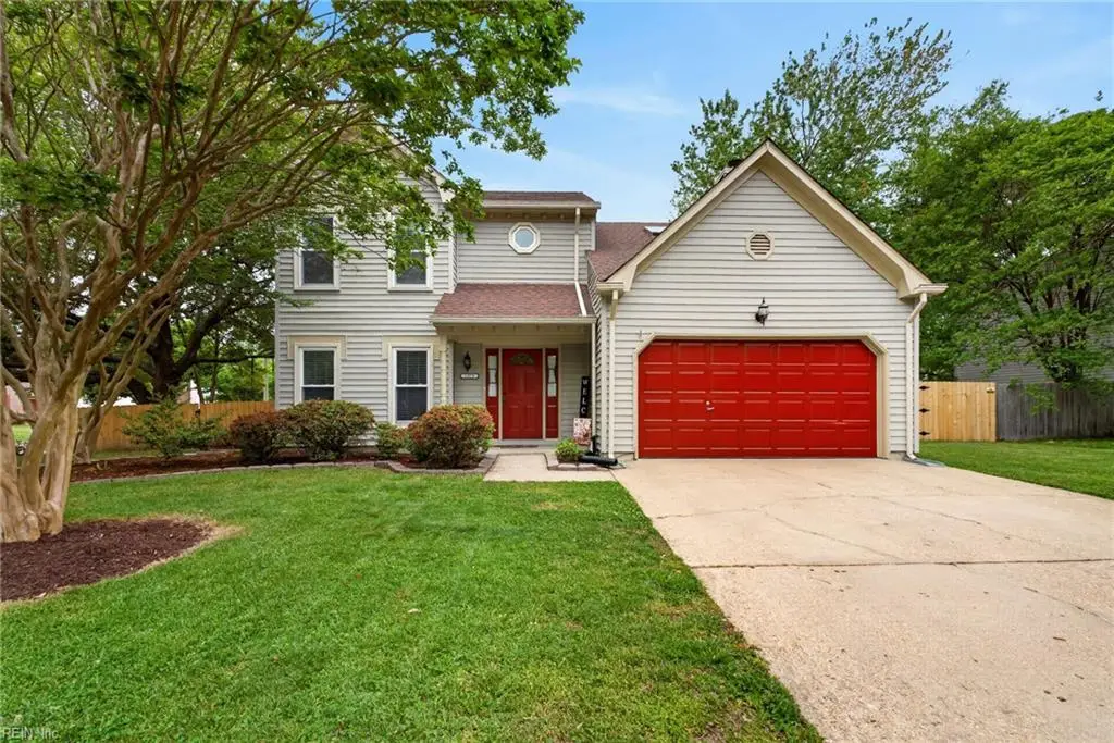 1873 Pepperell Drive, Virginia Beach, VA 23464 - #1